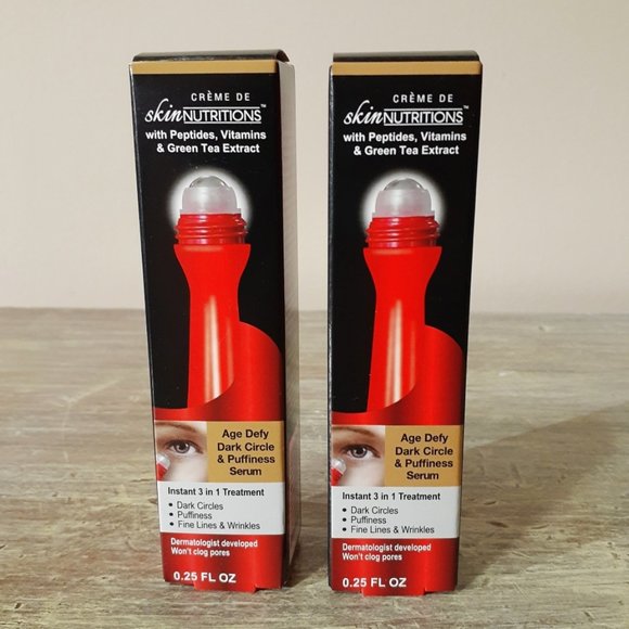 skin nutritions eye serum